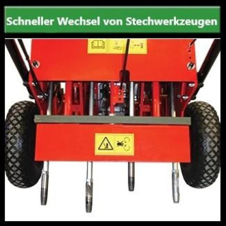 Camon LA25 Rasenlüfter, Drainage Sodenlüfter kaufen