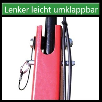 Camon LA25 Rasenlüfter, Drainage Sodenlüfter kaufen