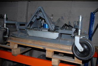 KÄRCHER MIC-50 Mähdeck