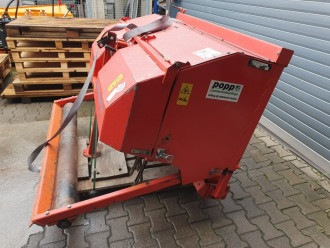 Aerifizierer Traktor Wiedenmann Terra Spike P6SL Tiefenlockerer