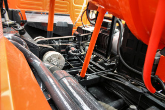 MAN Müller 2,7m³ Saugwagen als Kipper ADR 