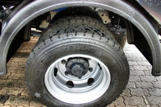 MAN Müller 2,7m³ Saugwagen als Kipper ADR 