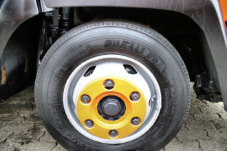 MAN Müller 2,7m³ Saugwagen als Kipper ADR 