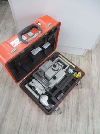 Sokkia Theodolit Totalstation Set 4C