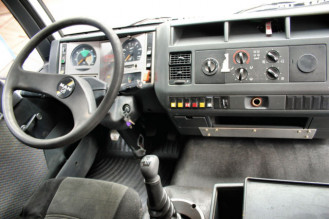 MAN Müller 2,7m³ Saugwagen als Kipper ADR 