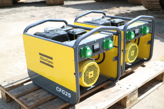 Atlas Copco CFG 25