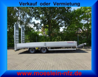 Tandemtieflader 19 t