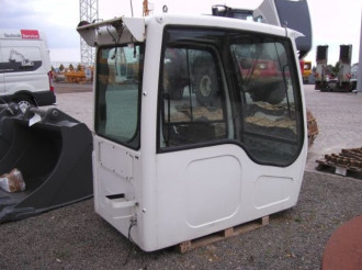 Liebherr A 934 C-Litronic Holz Umschlagbagger