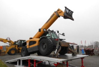 Liebherr TL442-13 Teleskoplader