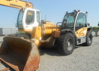 Liebherr TL442-13 Teleskoplader
