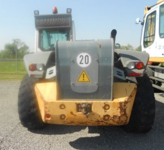 Liebherr TL442-13 Teleskoplader
