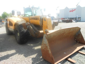 Liebherr TL442-13 Teleskoplader