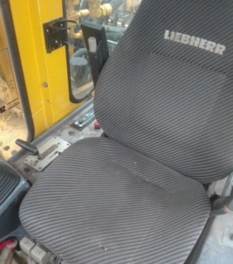 Zweiwegebagger gebraucht LIEBHERR A 900 ZW