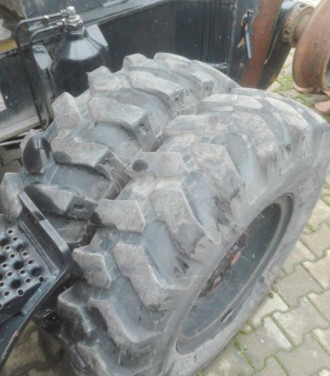 Zweiwegebagger gebraucht LIEBHERR A 900 ZW