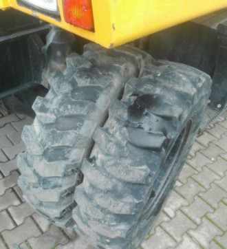 Zweiwegebagger gebraucht LIEBHERR A 900 ZW