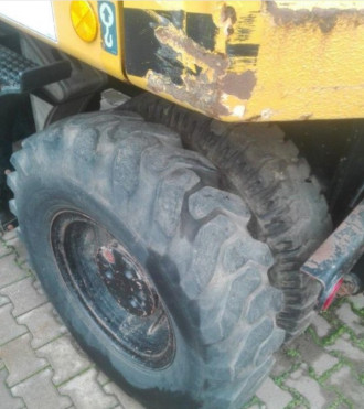 Zweiwegebagger gebraucht LIEBHERR A 900 ZW