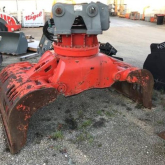 Sortiergreifer Likufix SW 66 RAMMER RG37-N