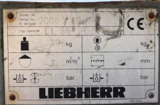 Sortiergreifer Likufix SW 66 RAMMER RG37-N