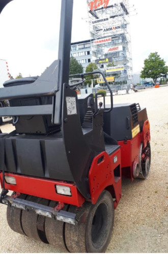 Bomag BW 100AC-3 Kombiwalze