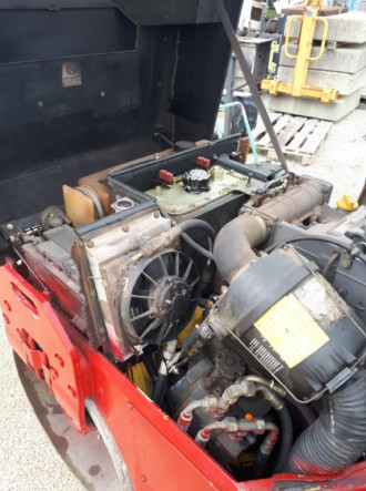 Bomag BW 100AC-3 Kombiwalze