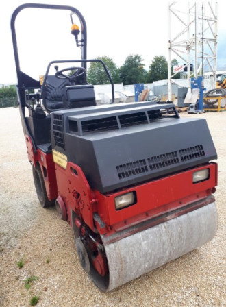 Bomag BW 100AC-3 Kombiwalze