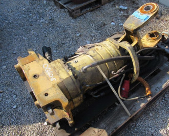 Schnellwechsler Oilquick OQC 60 LIEBHERR LH 30
