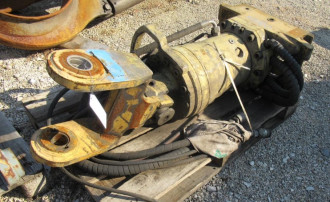 Schnellwechsler Oilquick OQC 60 LIEBHERR LH 30
