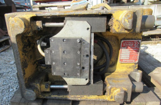 Schnellwechsler Oilquick OQC 60 LIEBHERR LH 30