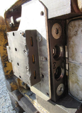 Schnellwechsler Oilquick OQC 60 LIEBHERR LH 30
