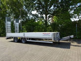 19 t Tandemtieflader
-- Neufahrzeug -- 