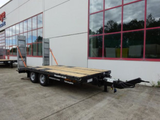 LKW Tieflader Tandemtieflader  