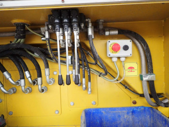 Kegelbrecher mobil Keestrack Galleon