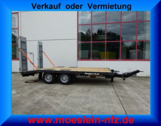 LKW Tieflader Tandemtieflader 
