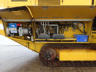 Kegelbrecher mobil Keestrack Galleon