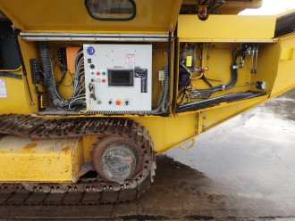 Kegelbrecher mobil Keestrack Galleon