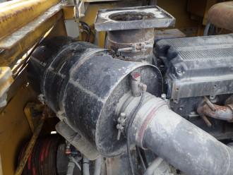 Kegelbrecher mobil Keestrack Galleon