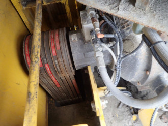 Kegelbrecher mobil Keestrack Galleon