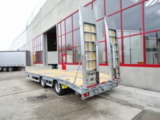 21 t Tandemtieflader,
Neufahrzeug