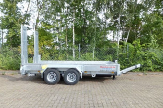 Tandemtieflader, Feuerverzinkt