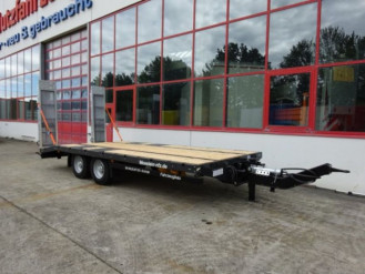 Neuer Tandemtieflader