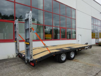 Neuer Tandemtieflader 13 t GG 