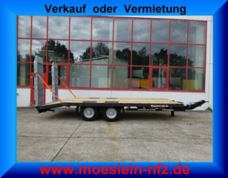 Neuer Tandemtieflader 13 t GG