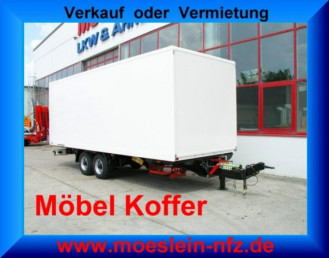 Tandem- Möbel Koffer- Anhänger
-- Neufahrzeug --