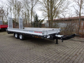 Neuer Tandemtieflader 13 t GG