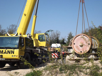 Backenbrecher 1000 x 600mm