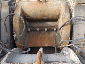 Backenbrecher 1000 x 600mm