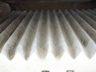 Backenbrecher 1000 x 600mm