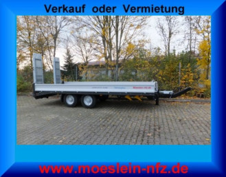 Neuer Tandemtieflader