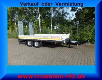 Neuer Tandemtieflader