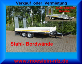 Neuer Tandemtieflader